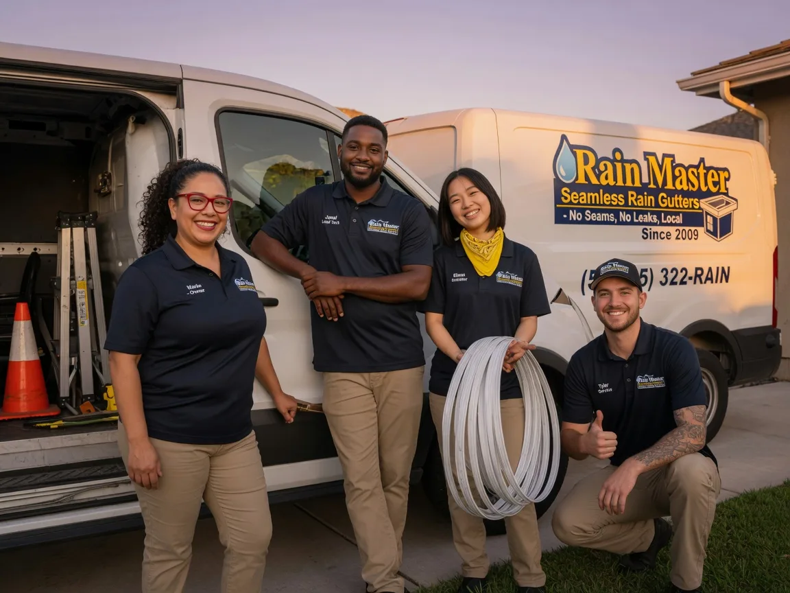 Gutter Installation company in Rowe, MA